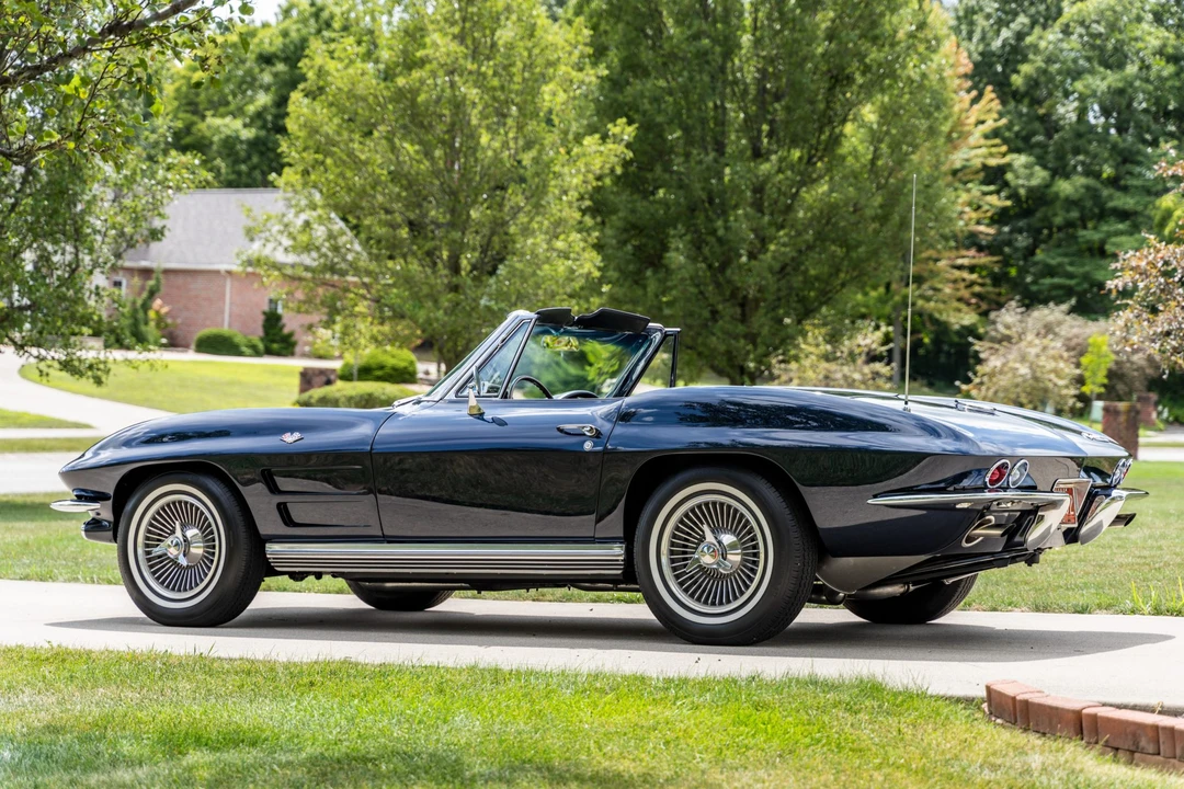 1964 Chevrolet Corvette C2 - Image 8 of 31