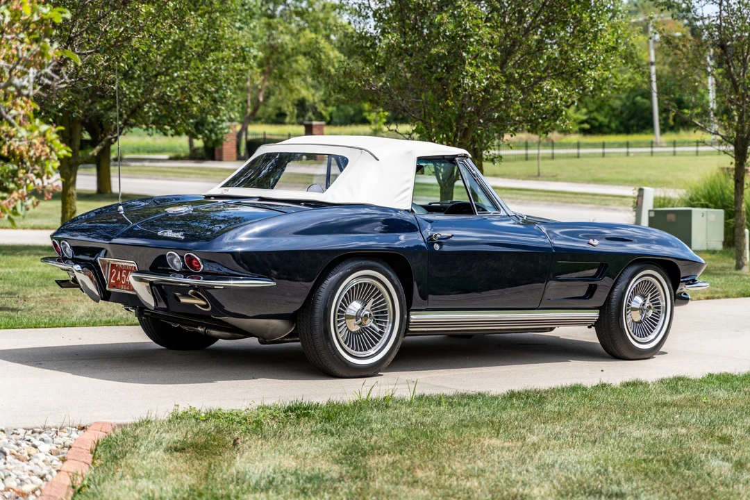 1964 Chevrolet Corvette C2 - Image 14 of 31