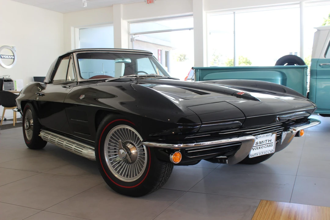 1964 Chevrolet Corvette C2 - Image 14 of 31