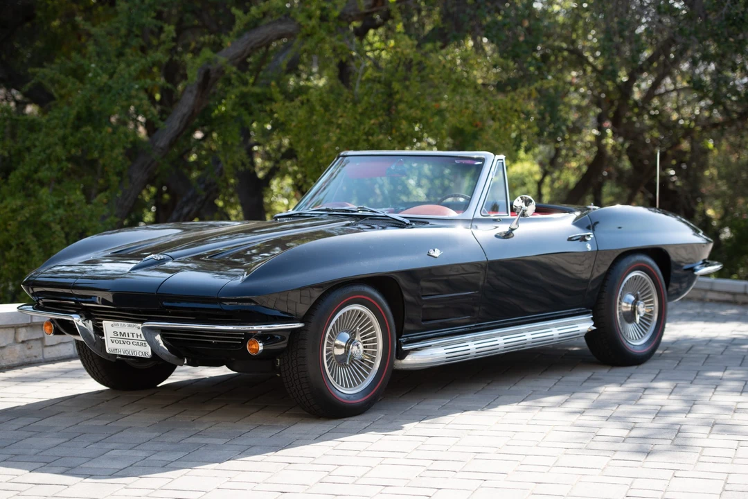 1964 Chevrolet Corvette C2 - Image 2 of 31