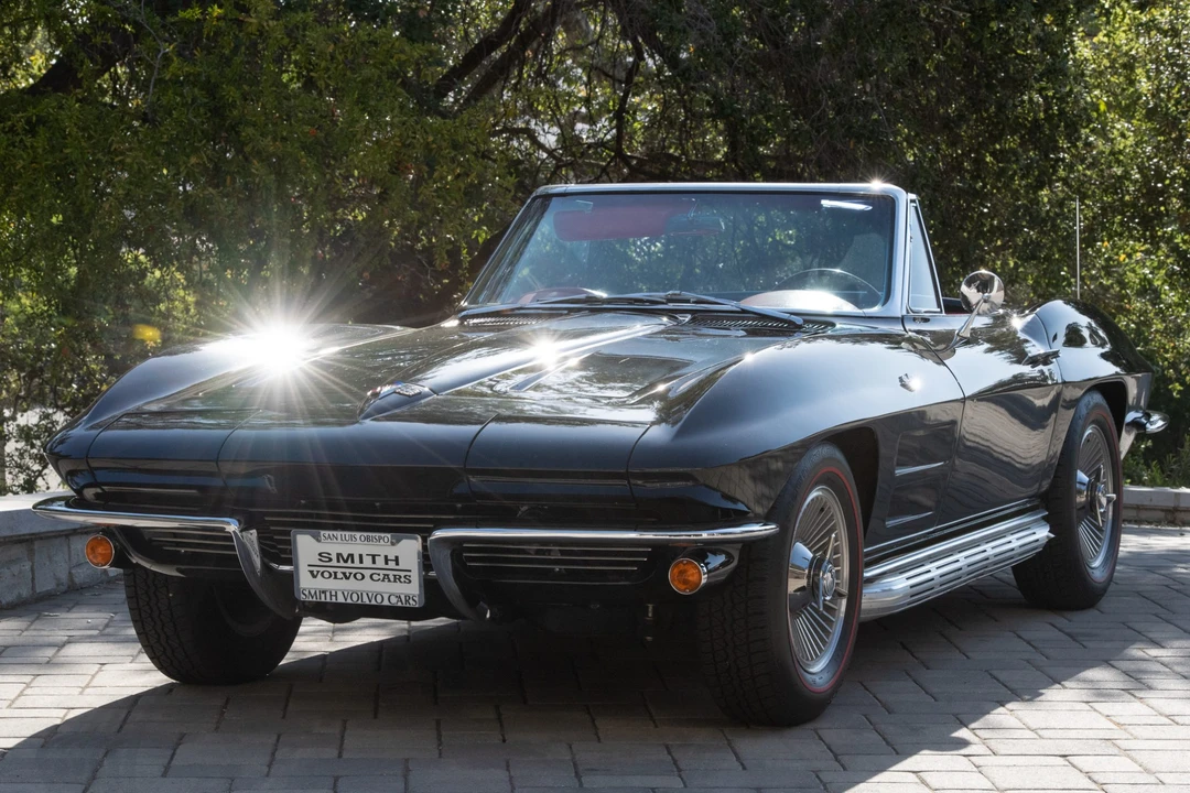 1964 Chevrolet Corvette C2 - Image 3 of 31
