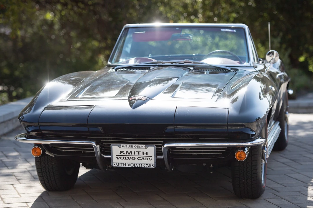 1964 Chevrolet Corvette C2 - Image 4 of 31