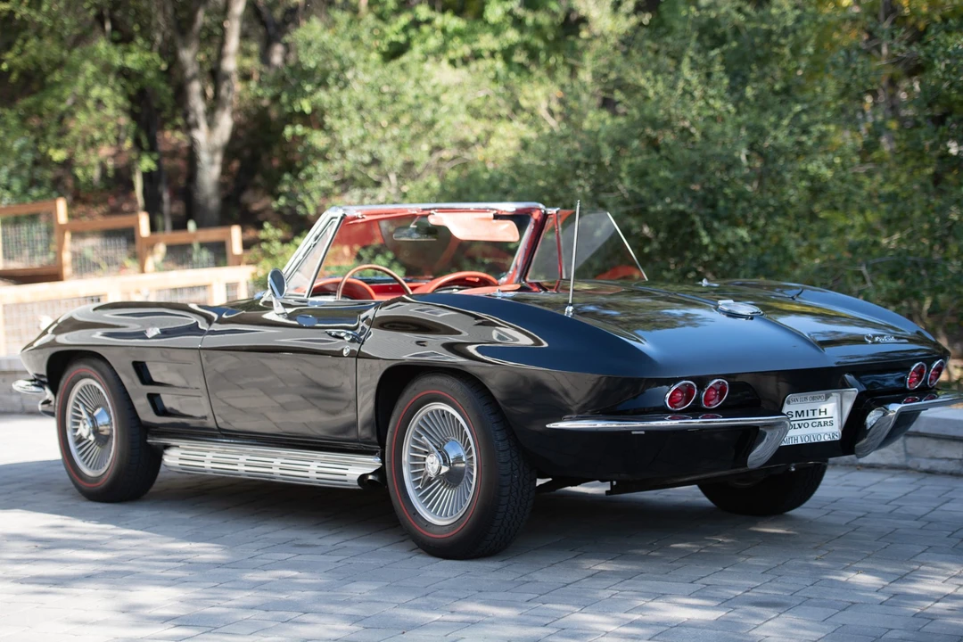 1964 Chevrolet Corvette C2 - Image 10 of 31