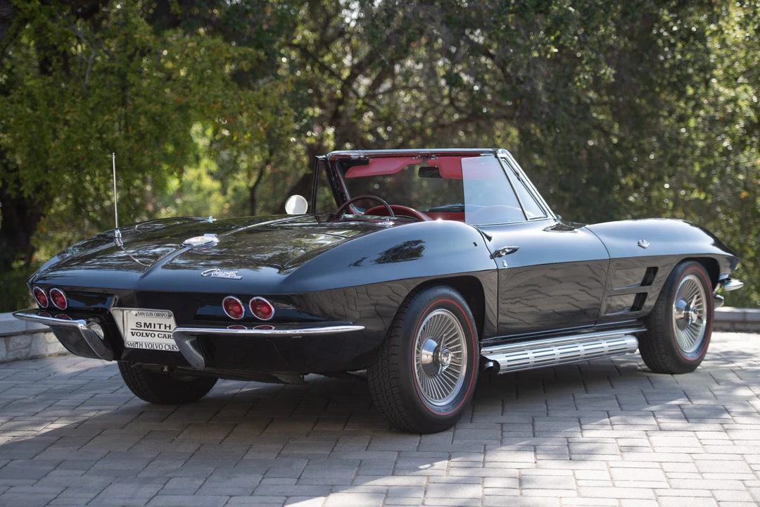 1964 Chevrolet Corvette C2 - Image 8 of 31