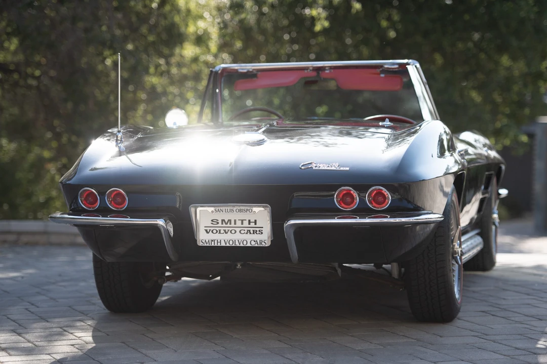 1964 Chevrolet Corvette C2 - Image 9 of 31