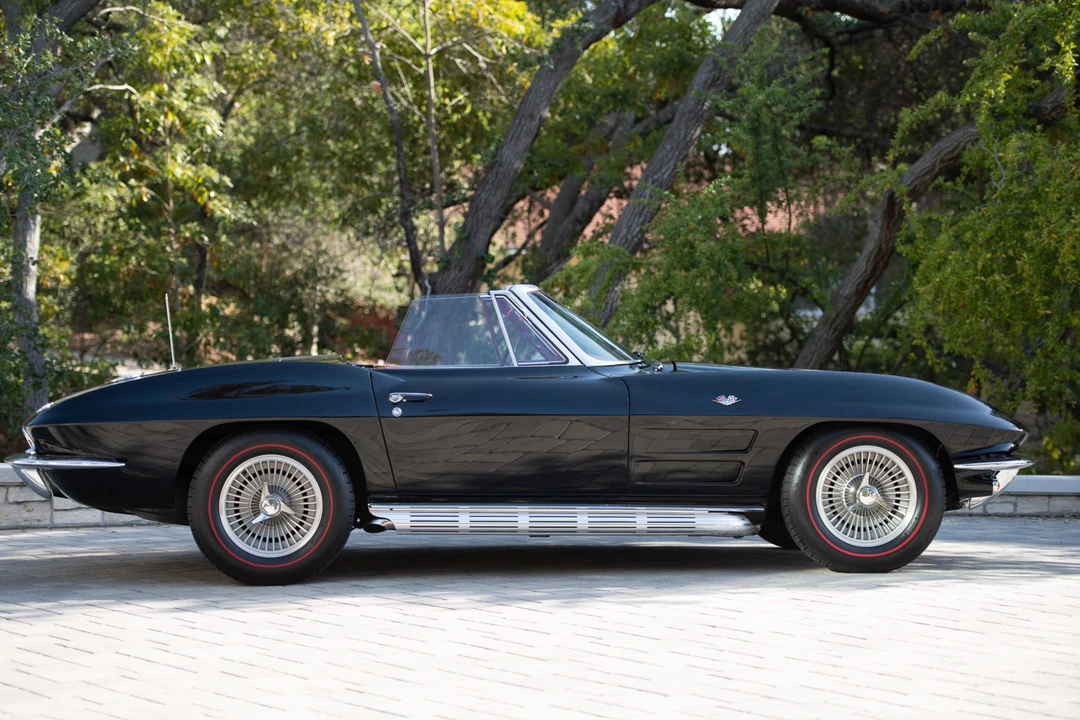 1964 Chevrolet Corvette C2 - Image 7 of 31