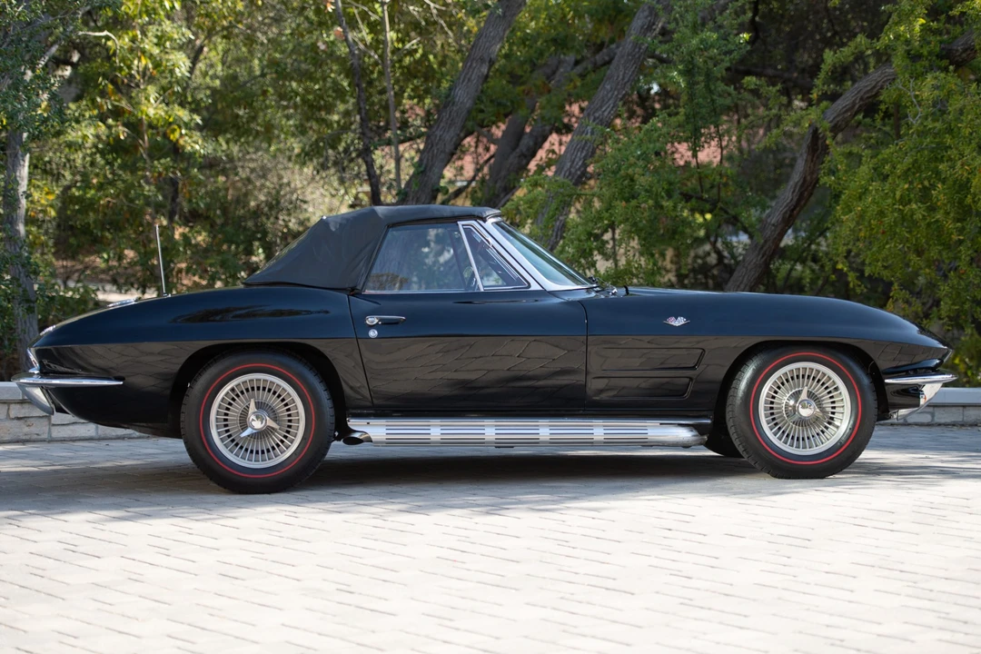 1964 Chevrolet Corvette C2 - Image 6 of 31