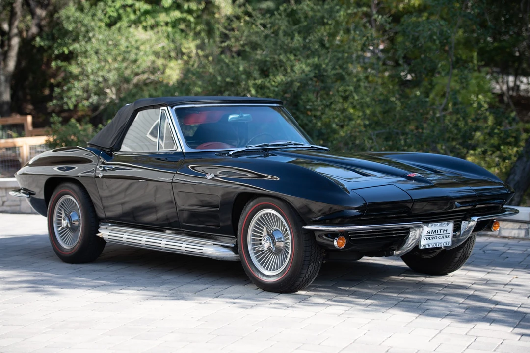 1964 Chevrolet Corvette C2 - Image 5 of 31