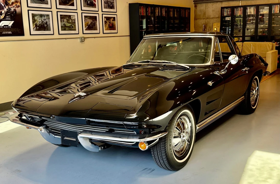 1964 Chevrolet Corvette C2 - Image 14 of 31