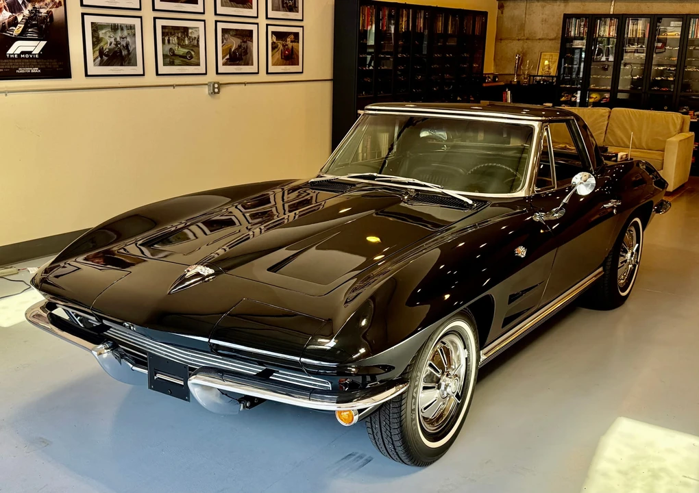 1964 Chevrolet Corvette C2 - Image 13 of 31