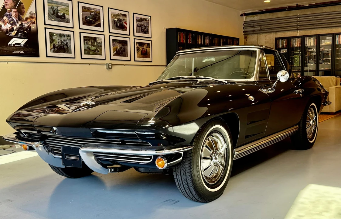 1964 Chevrolet Corvette C2 - Image 15 of 31