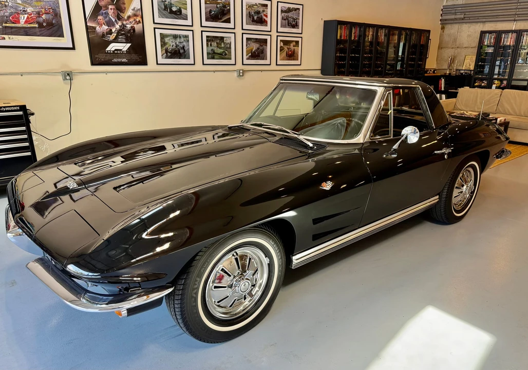 1964 Chevrolet Corvette C2 - Image 12 of 31