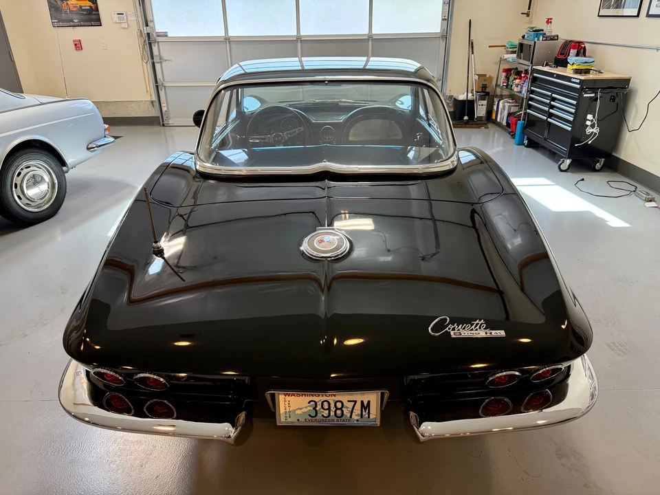1964 Chevrolet Corvette C2 - Image 27 of 31