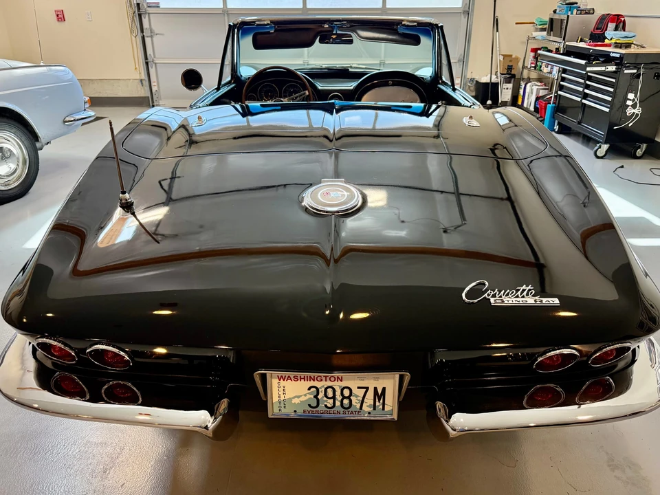 1964 Chevrolet Corvette C2 - Image 8 of 31