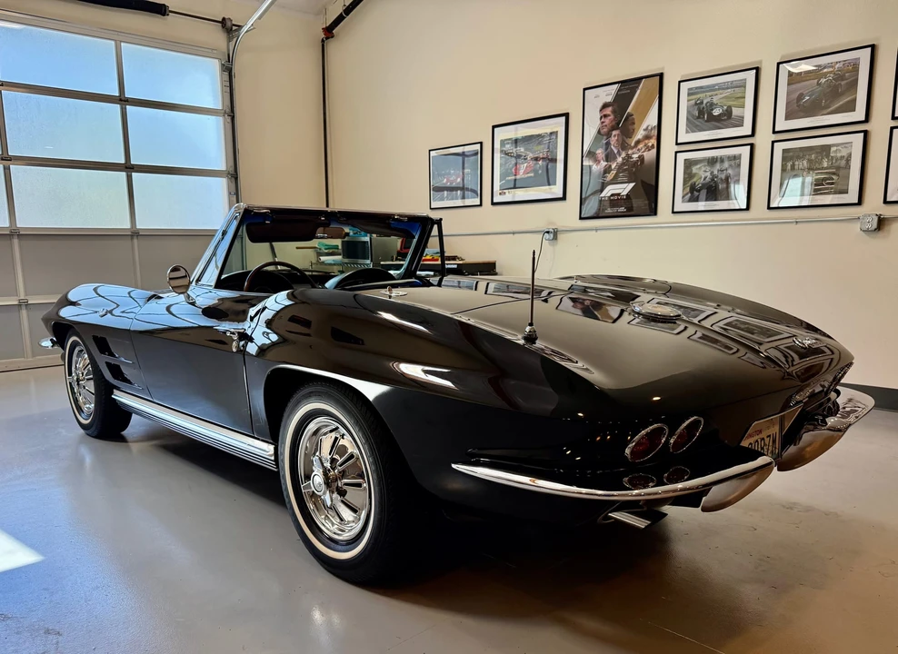 1964 Chevrolet Corvette C2 - Image 9 of 31