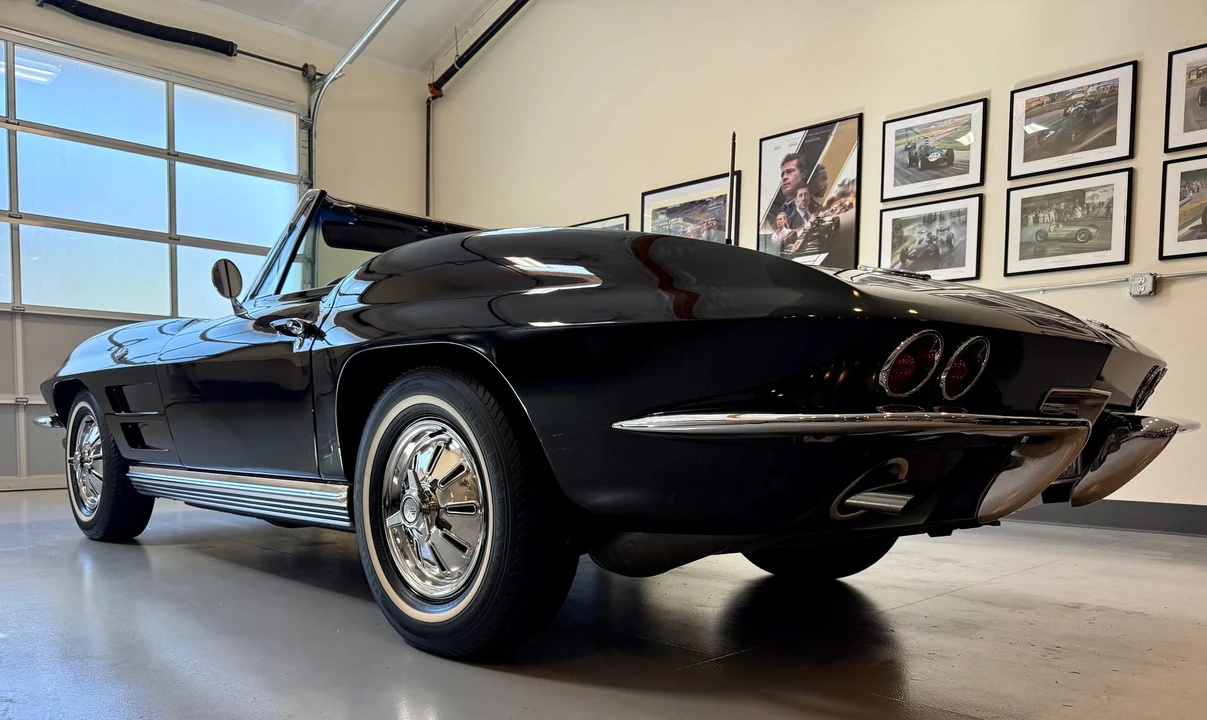 1964 Chevrolet Corvette C2 - Image 10 of 31