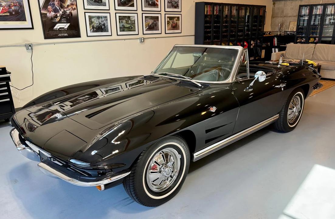 1964 Chevrolet Corvette C2 - Image 2 of 31