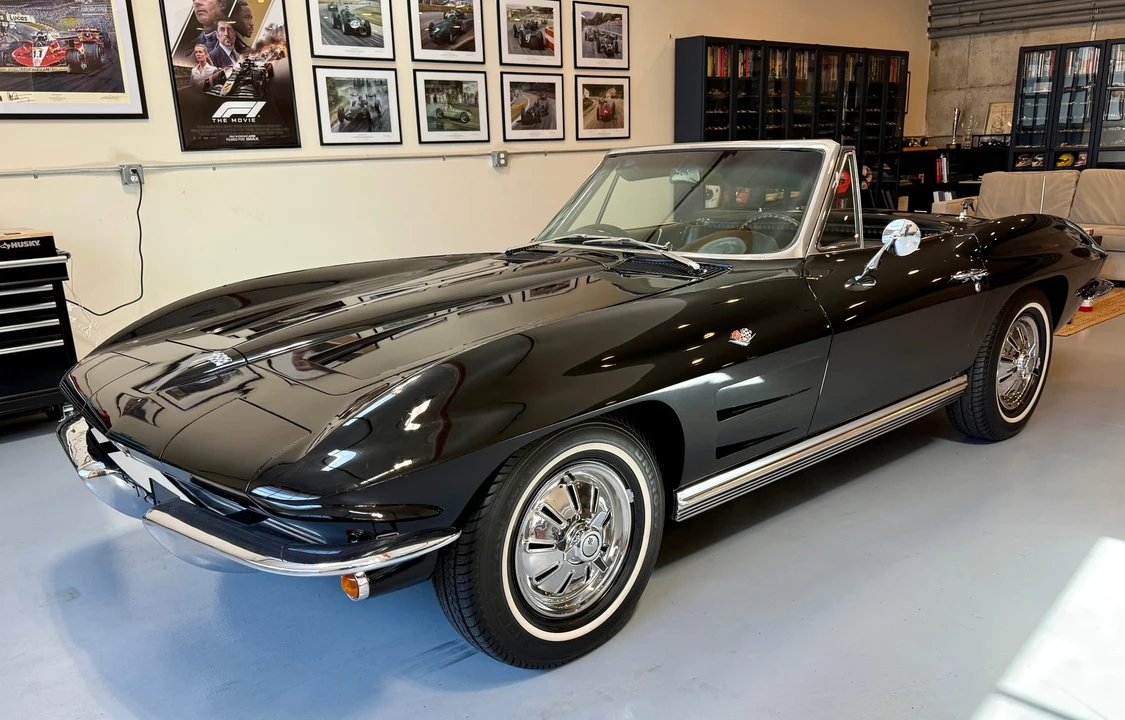 1964 Chevrolet Corvette C2 - Image 3 of 31