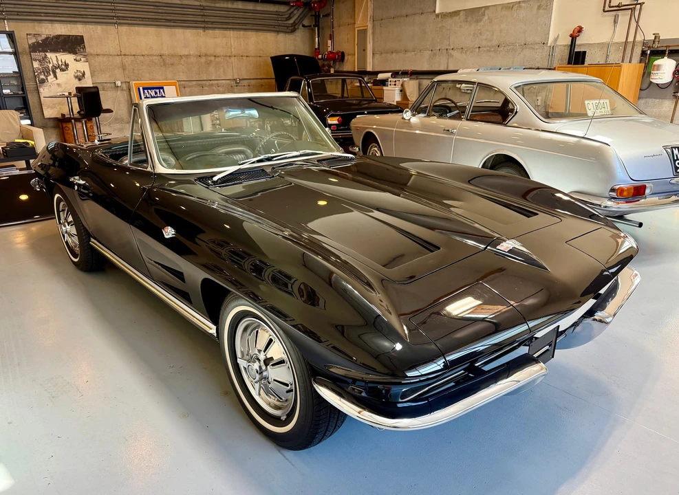 1964 Chevrolet Corvette C2 - Image 6 of 31