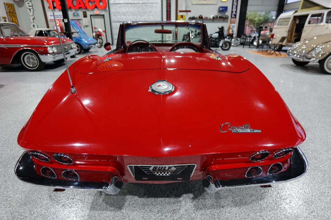 1964 Chevrolet Corvette C2 - Image 18 of 31