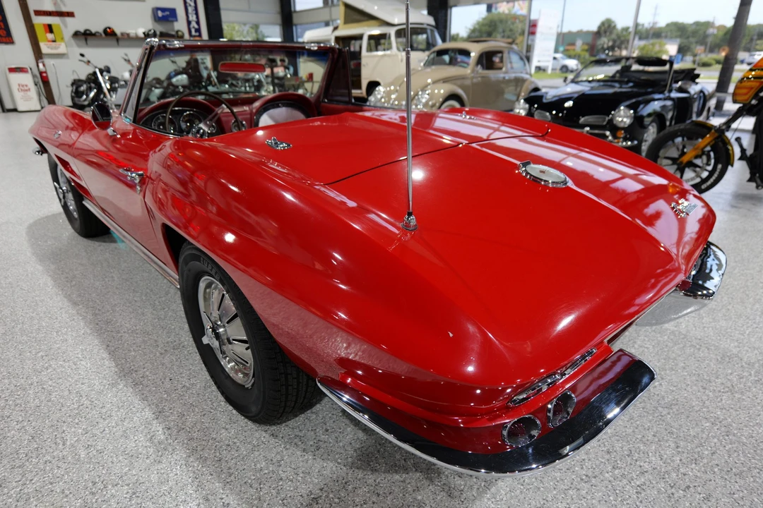 1964 Chevrolet Corvette C2 - Image 17 of 31