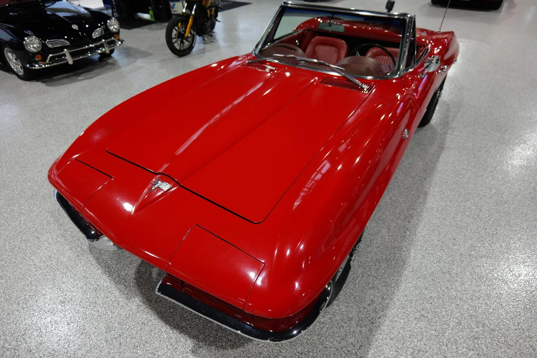 1964 Chevrolet Corvette C2 - Image 16 of 31