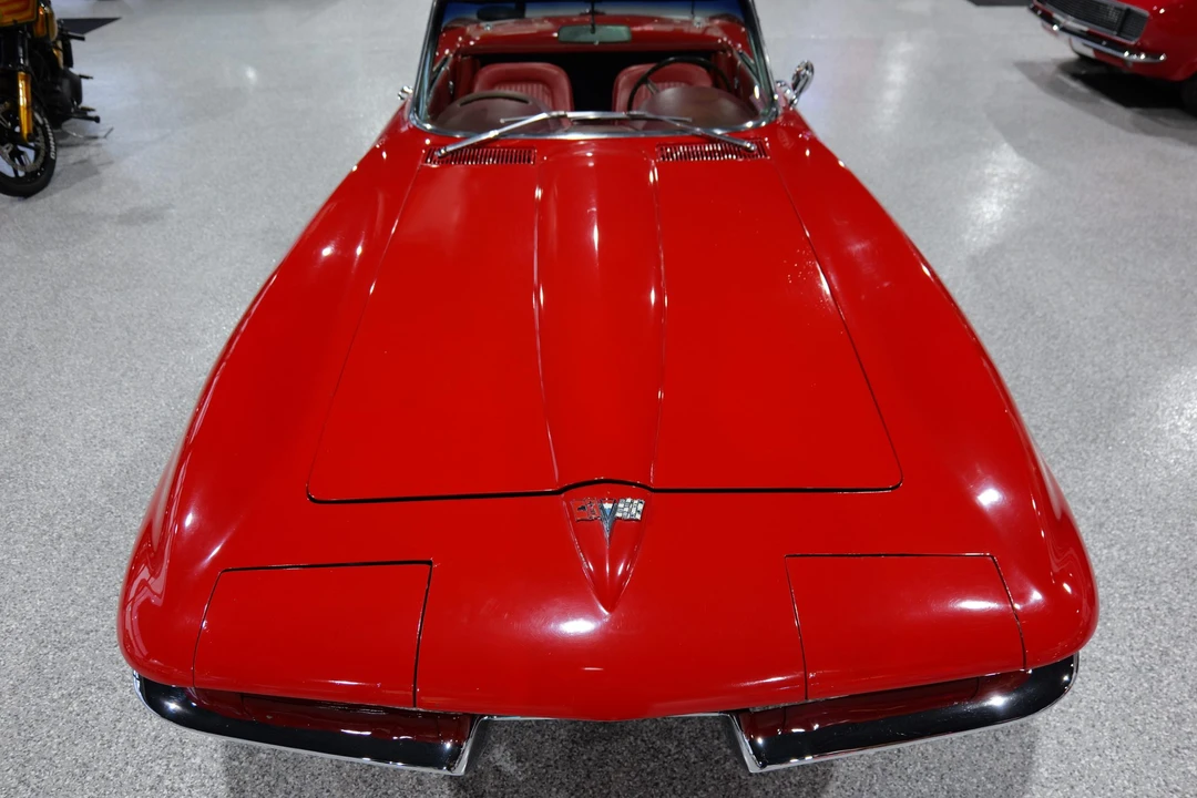 1964 Chevrolet Corvette C2 - Image 25 of 31