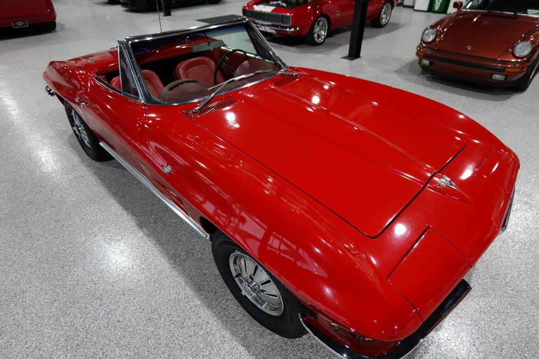 1964 Chevrolet Corvette C2 - Image 20 of 31