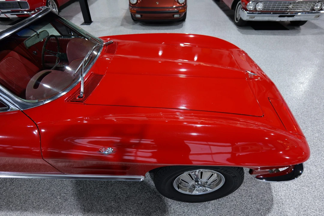 1964 Chevrolet Corvette C2 - Image 24 of 31