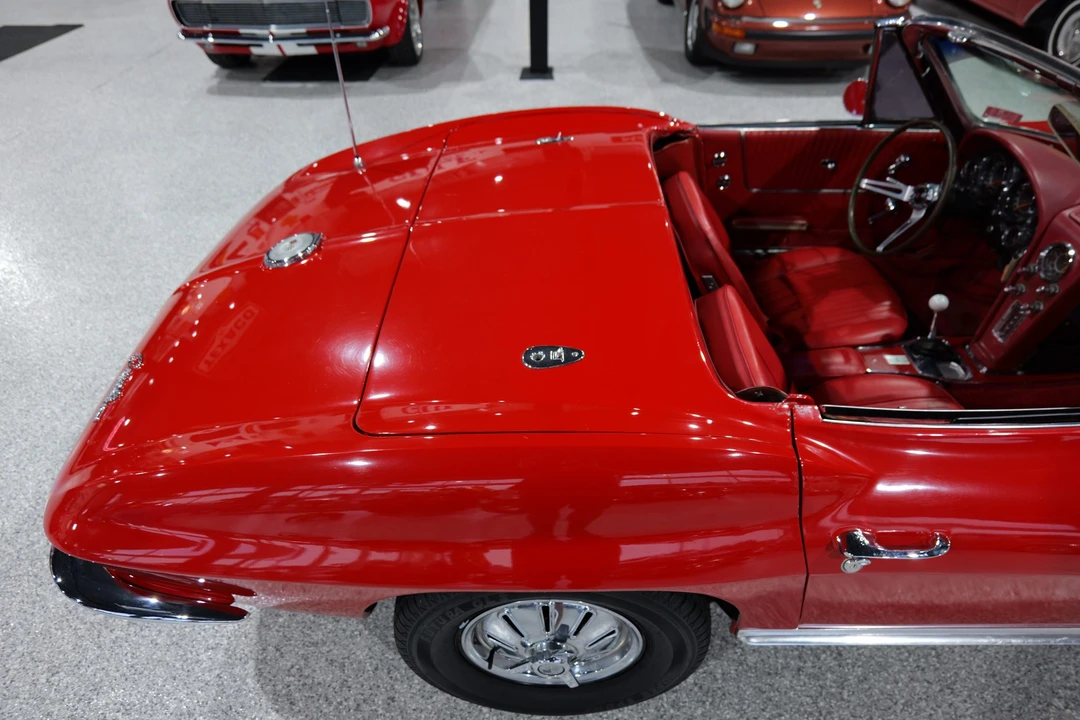 1964 Chevrolet Corvette C2 - Image 23 of 31