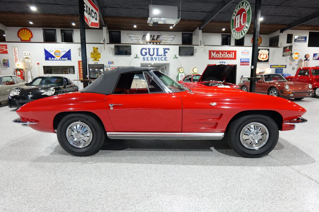 1964 Chevrolet Corvette C2 - Image 8 of 31
