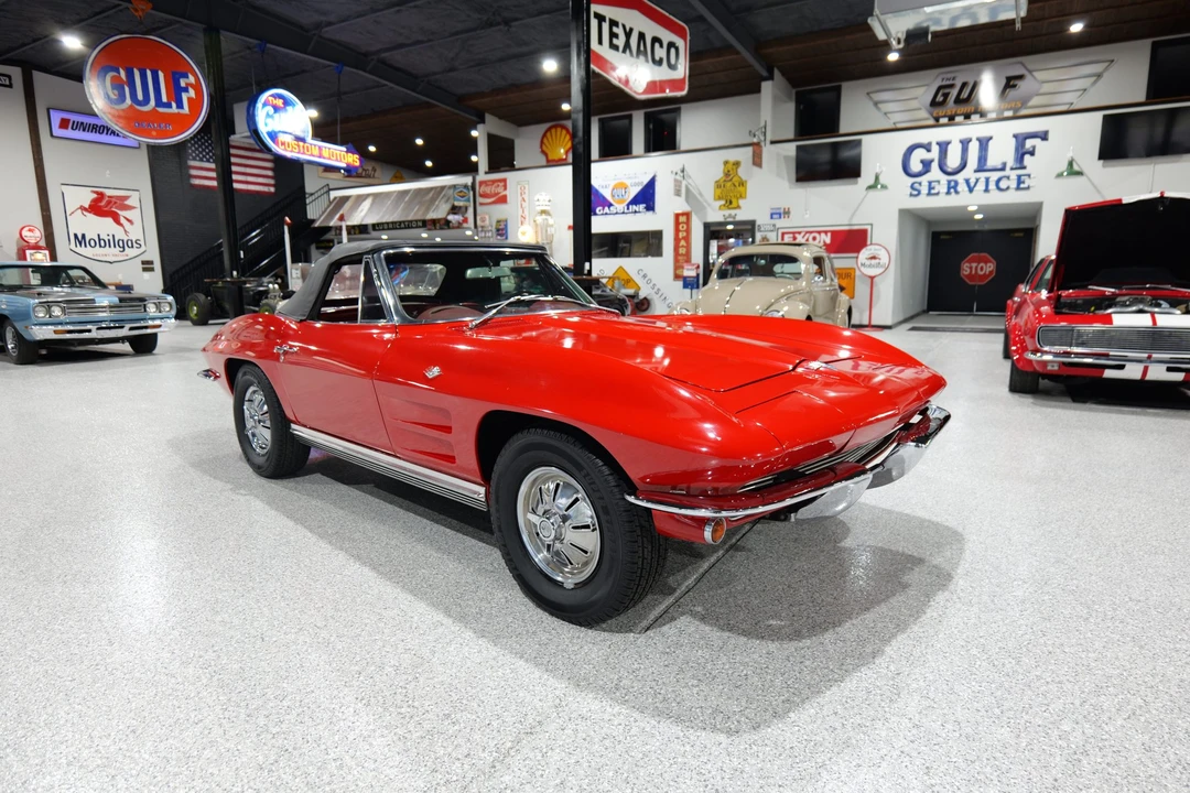 1964 Chevrolet Corvette C2 - Image 9 of 31