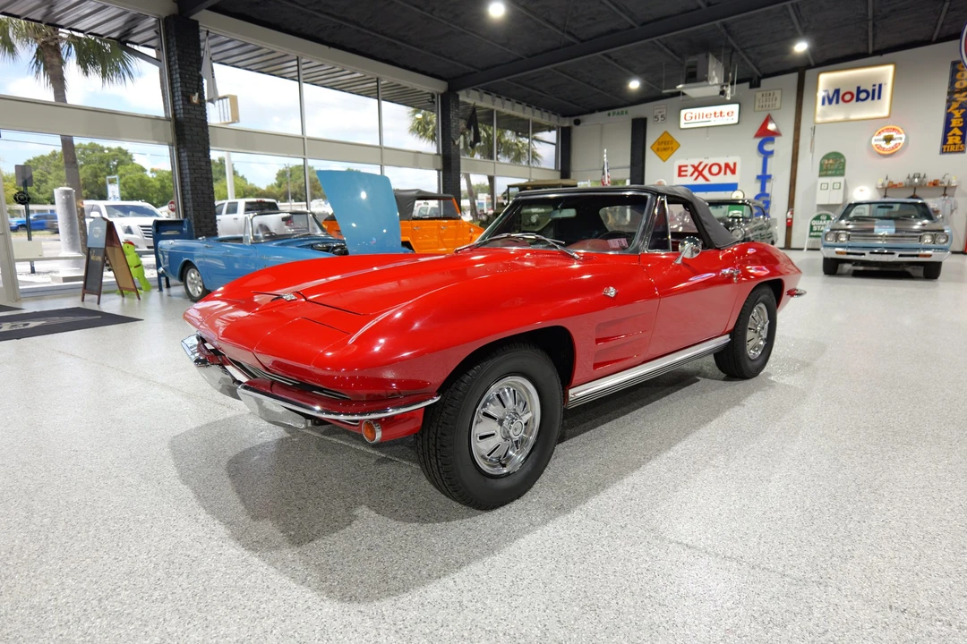 1964 Chevrolet Corvette C2 - Image 2 of 31