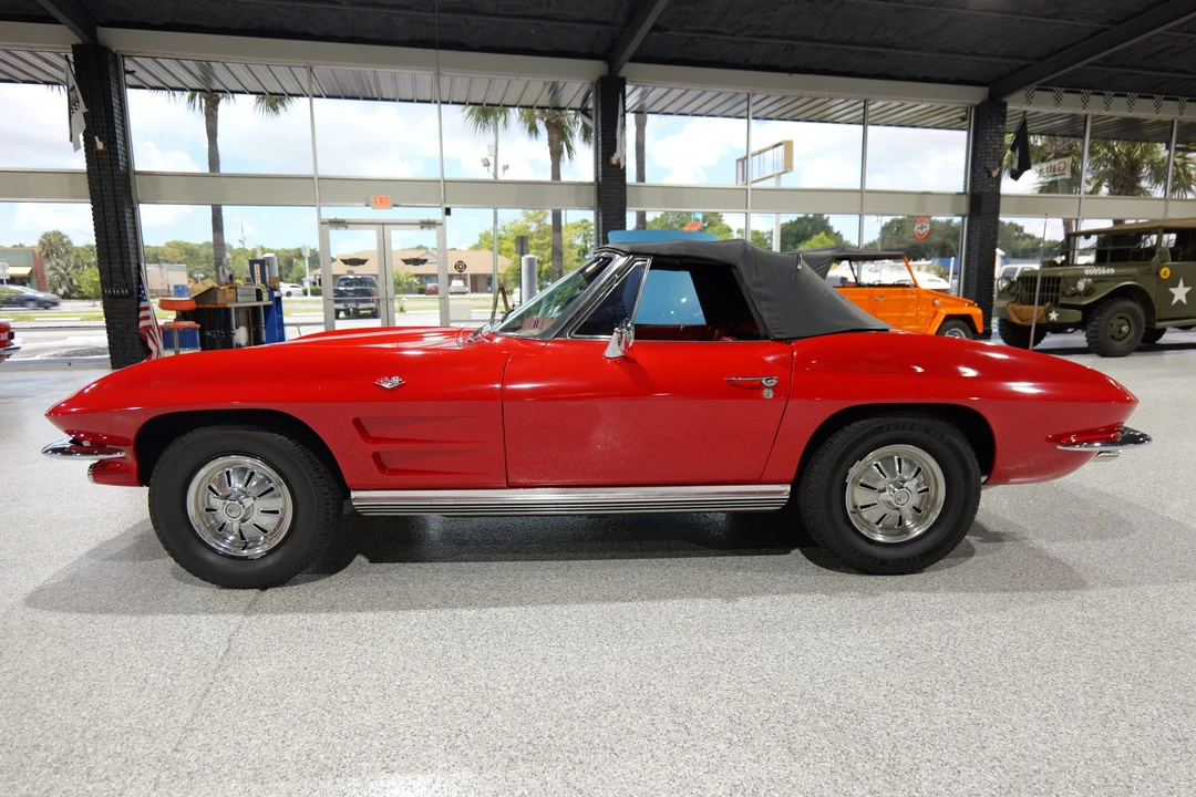 1964 Chevrolet Corvette C2 - Image 3 of 31