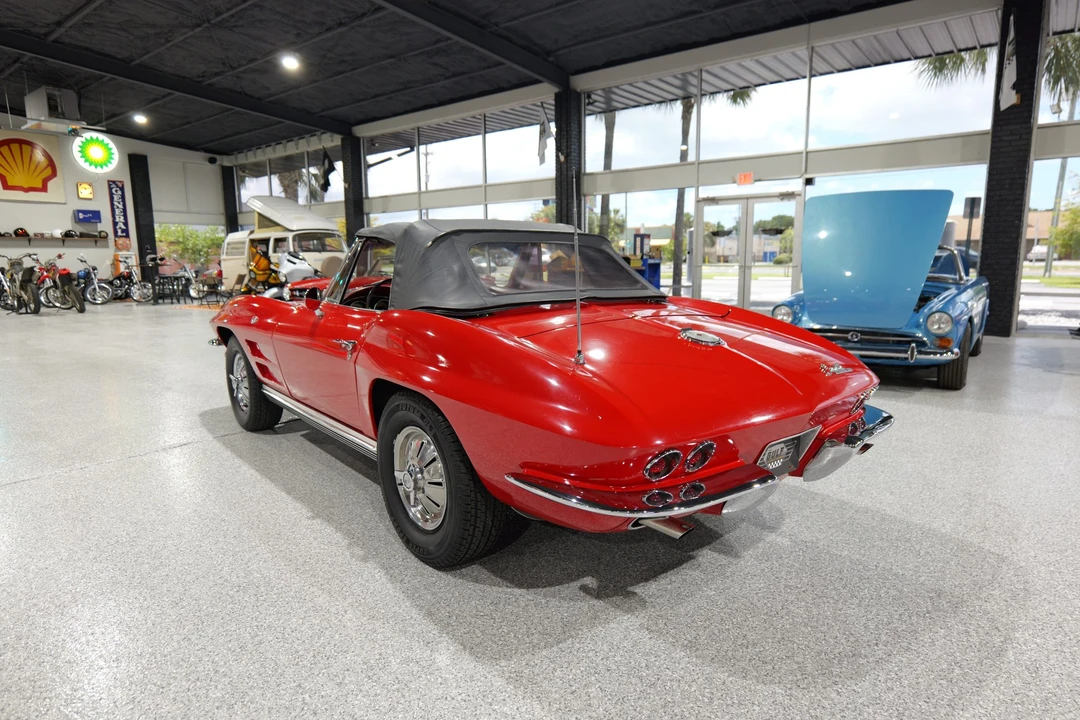 1964 Chevrolet Corvette C2 - Image 4 of 31