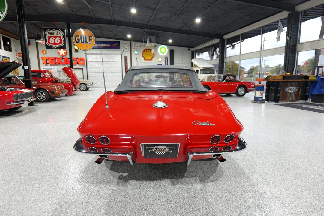1964 Chevrolet Corvette C2 - Image 5 of 31