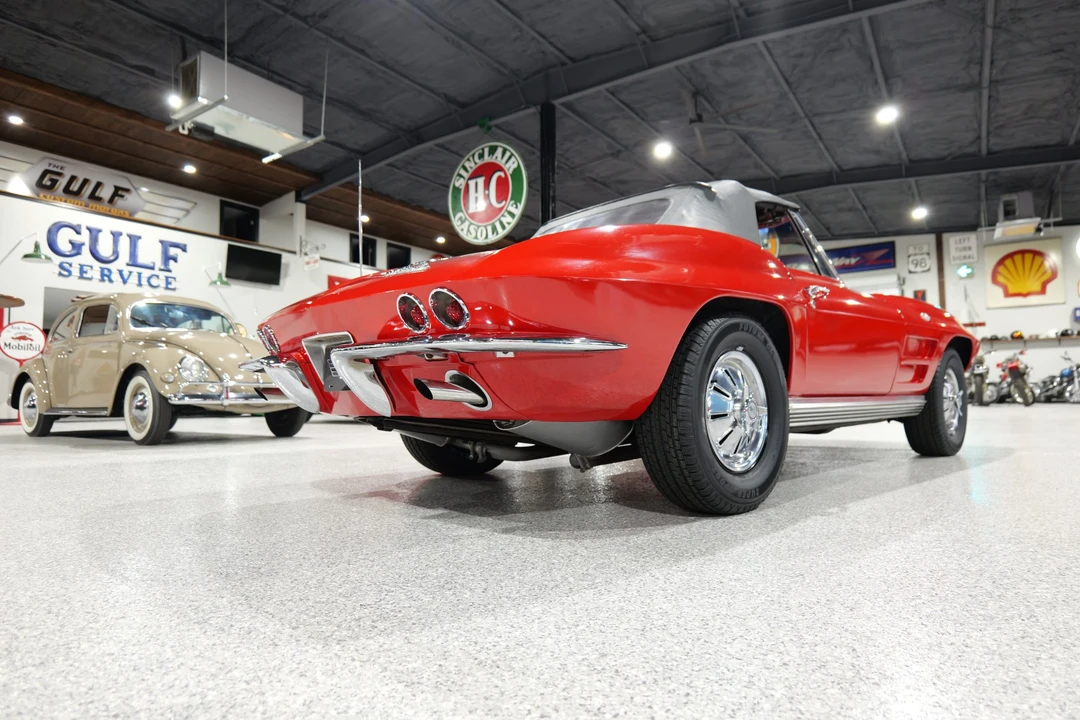 1964 Chevrolet Corvette C2 - Image 7 of 31