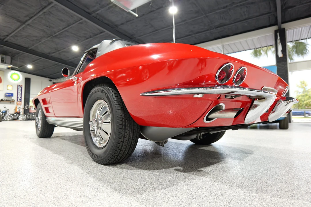 1964 Chevrolet Corvette C2 - Image 22 of 31