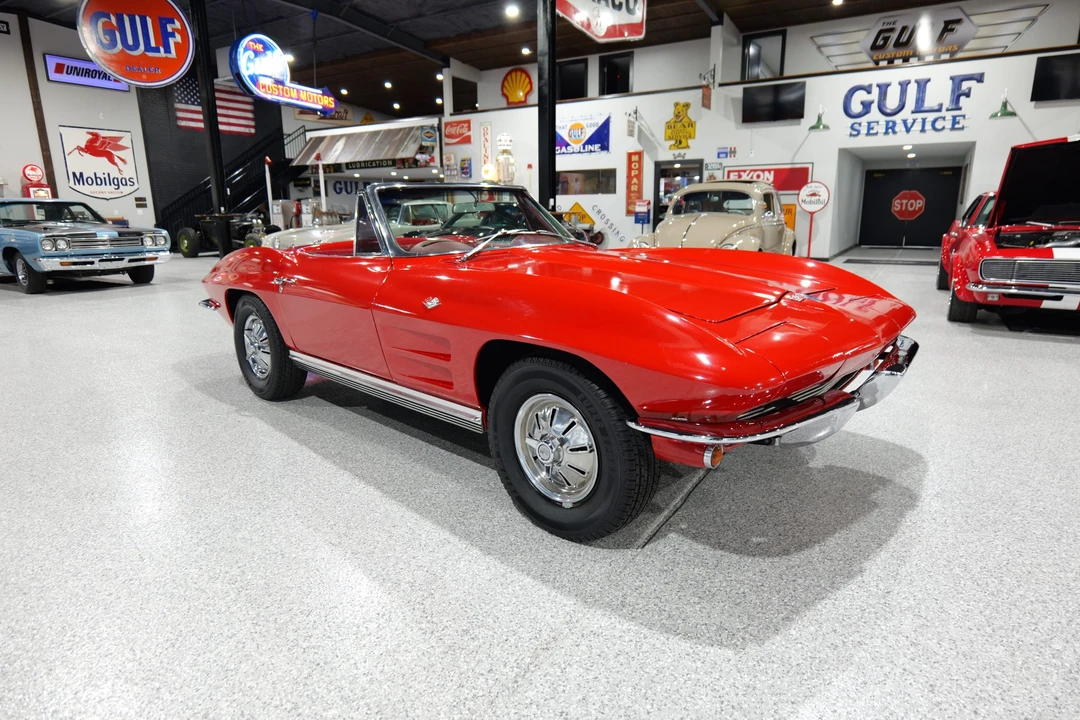 1964 Chevrolet Corvette C2 - Image 15 of 31