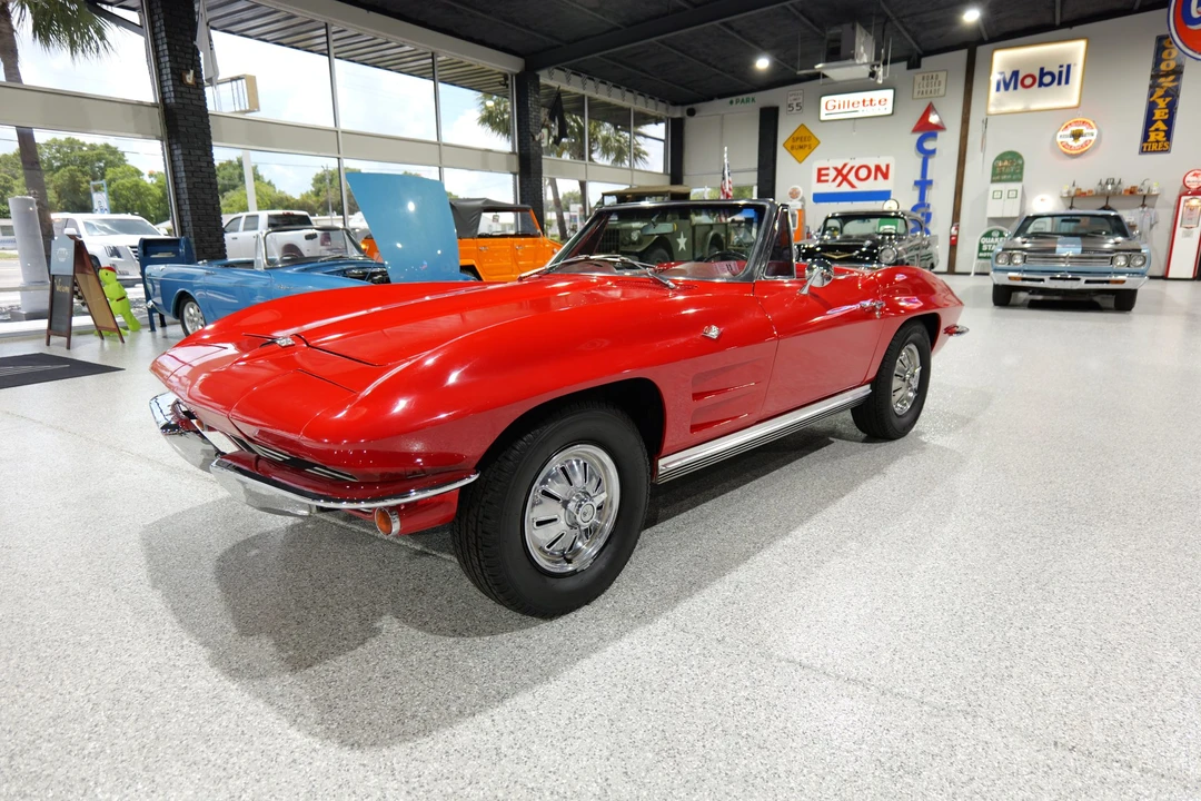 1964 Chevrolet Corvette C2 - Image 12 of 31
