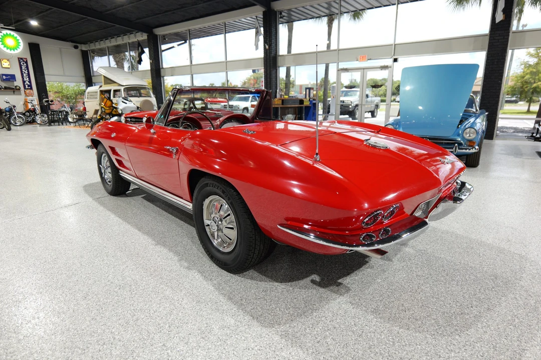 1964 Chevrolet Corvette C2 - Image 13 of 31