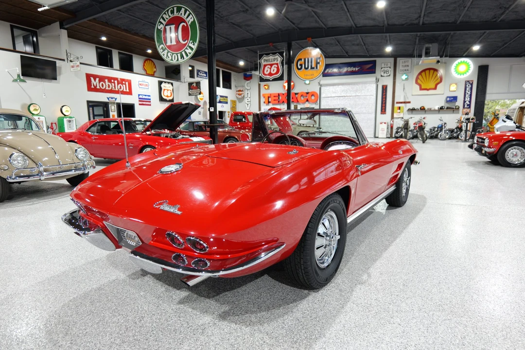1964 Chevrolet Corvette C2 - Image 14 of 31