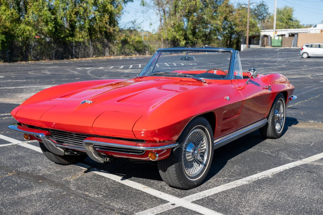 1964 Chevrolet Corvette C2 - Image 5 of 31
