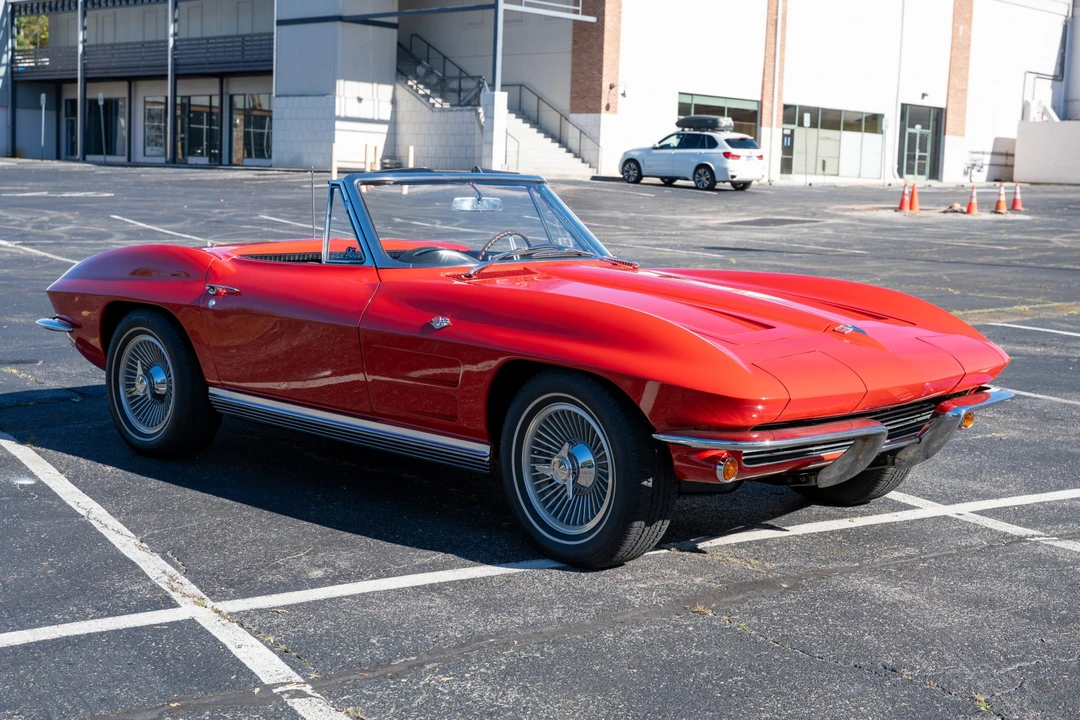 1964 Chevrolet Corvette C2 - Image 2 of 31