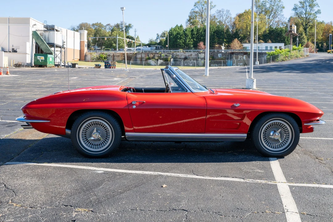 1964 Chevrolet Corvette C2 - Image 11 of 31