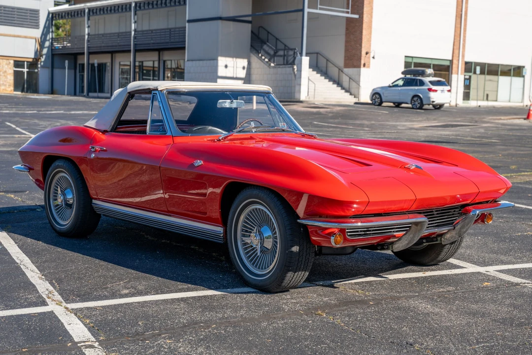 1964 Chevrolet Corvette C2 - Image 12 of 31