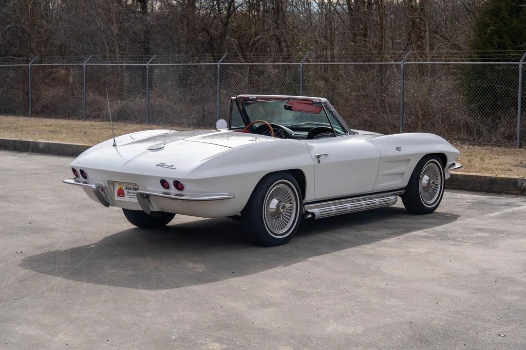 1964 Chevrolet Corvette C2 - Image 6 of 31