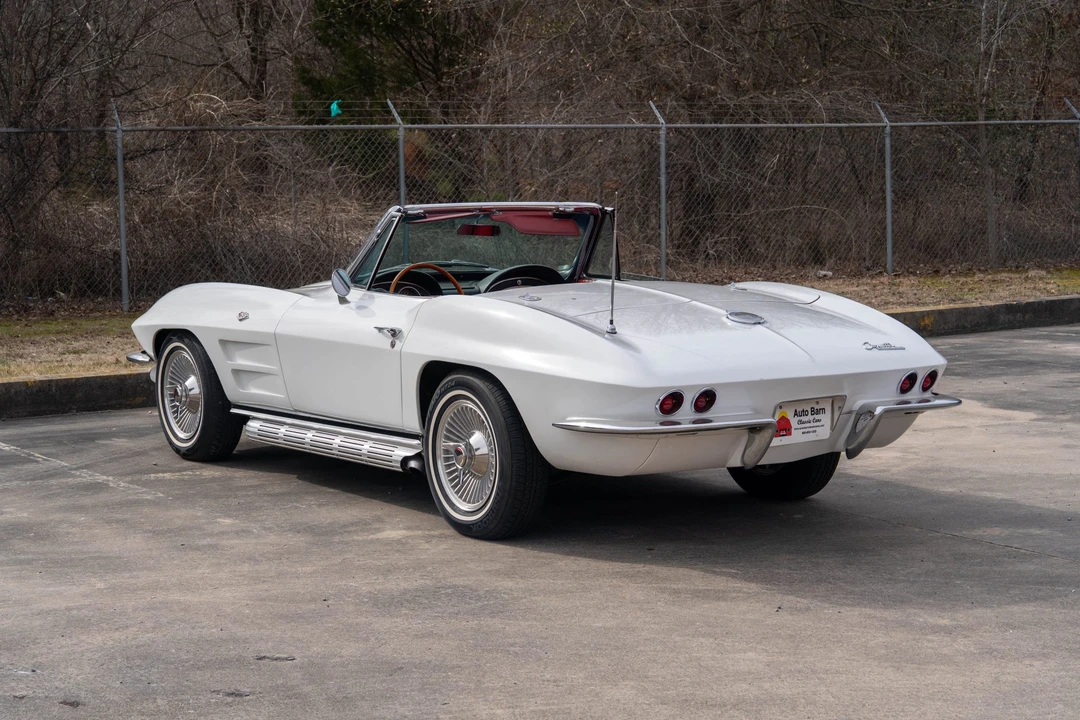 1964 Chevrolet Corvette C2 - Image 8 of 31