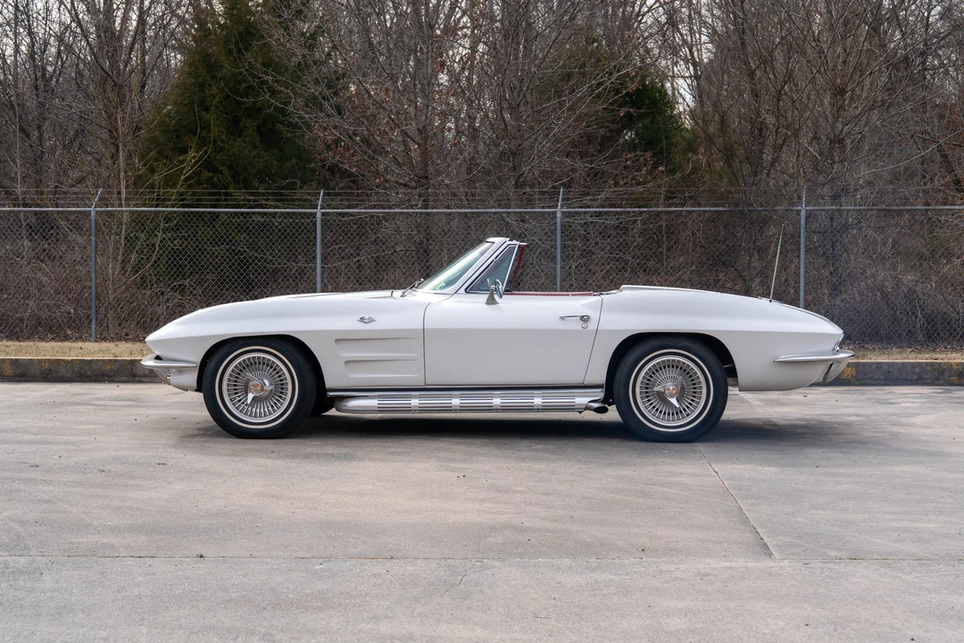 1964 Chevrolet Corvette C2 - Image 9 of 31
