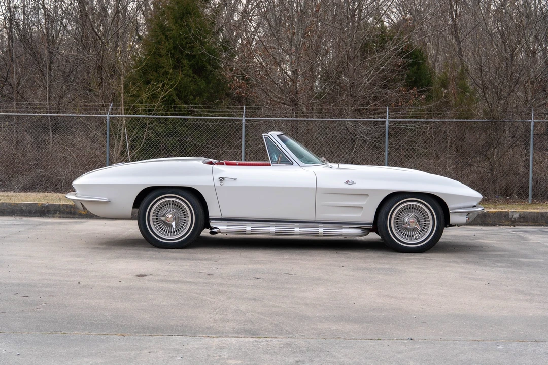 1964 Chevrolet Corvette C2 - Image 5 of 31